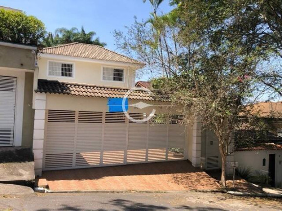 Casa com 4 Quartos à Venda, 423 m² em Brooklin Paulista - São Paulo