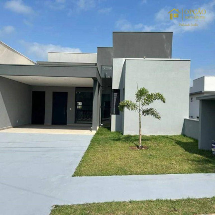 Casa com 3 Quartos à Venda, 160 m² em Condomínio Gardenville - Itu