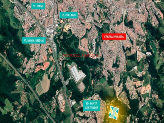 Imagem Apartamento com 2 Quartos à Venda, 53 m² em Jardim Santa Gertrudes - Jundiaí Imagem Apartamento com 2 Quartos à Venda, 53 m² em Jardim Santa Gertrudes - Jundiaí