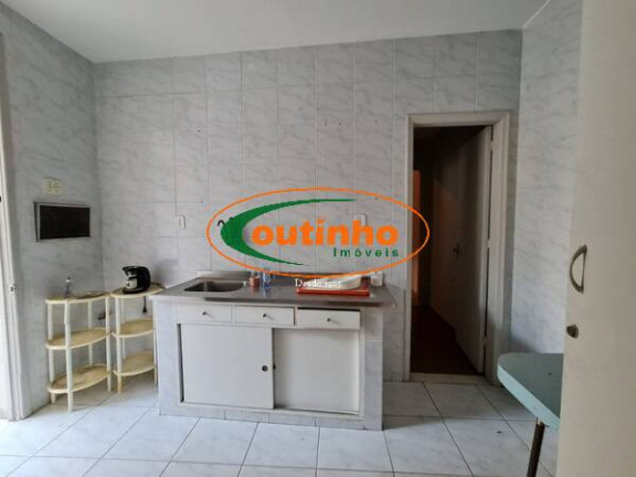 Imagem Casa com 7 Quartos à Venda, 371 m² em Rocha - Rio De Janeiro