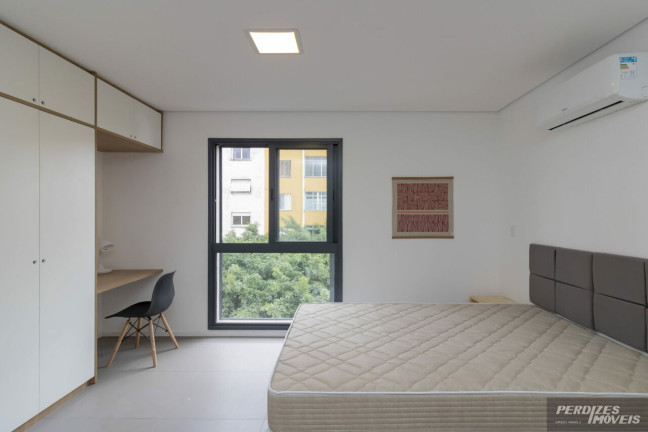 Imagem Apartamento com 1 Quarto à Venda, 30 m² em Higienópolis - São Paulo Imagem Apartamento com 1 Quarto à Venda, 30 m² em Higienópolis - São Paulo