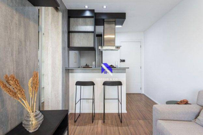 Imagem Apartamento com 1 Quarto à Venda, 40 m² em Vila Madalena - São Paulo Imagem Apartamento com 1 Quarto à Venda, 40 m² em Vila Madalena - São Paulo