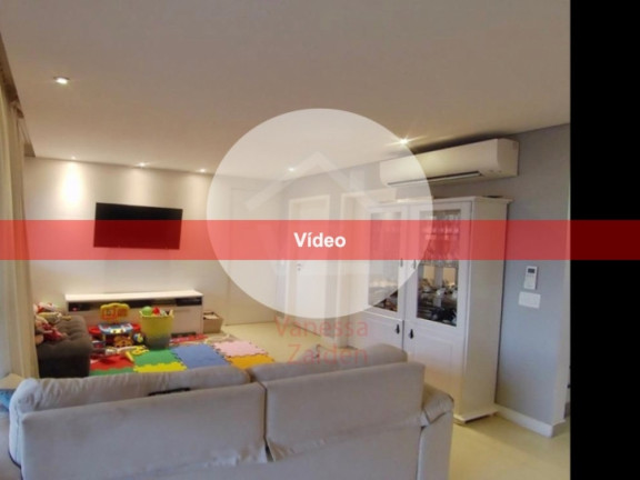 Apartamento com 3 Quartos à Venda, 95 m² em Granja Julieta - São Paulo