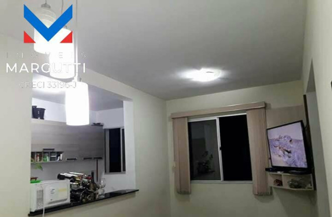 Imagem Apartamento com 2 Quartos à Venda, 52 m² em Chácara Letônia - Americana