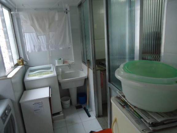 Imagem Apartamento com 3 Quartos à Venda, 133 m² em Jose Menino - Santos Imagem Apartamento com 3 Quartos à Venda, 133 m² em Jose Menino - Santos