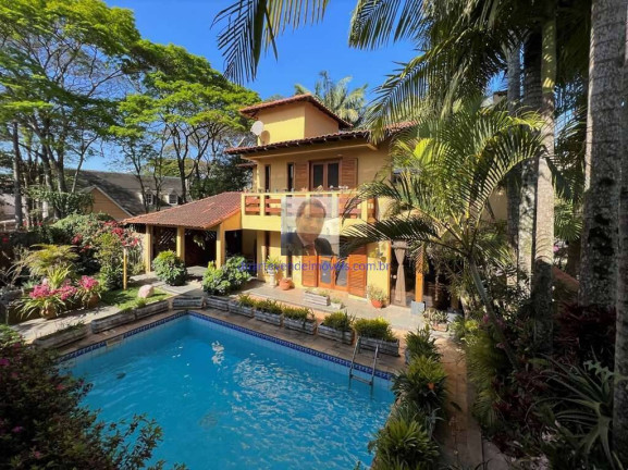 Casa com 4 Quartos à Venda, 282 m² em São Paulo Ii - Cotia
