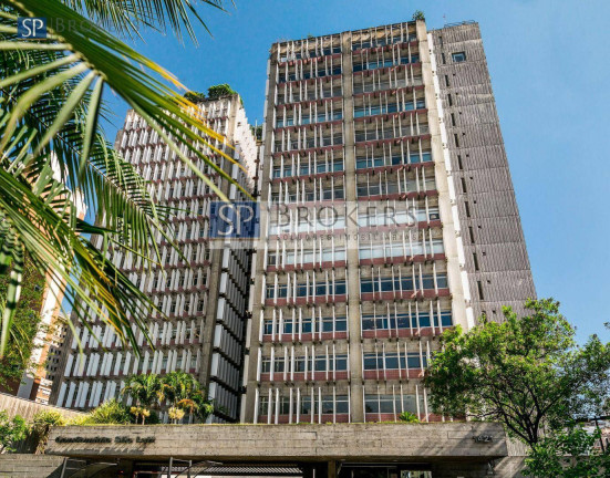 Sala Comercial para Alugar, 952 m² em Itaim Bibi - São Paulo