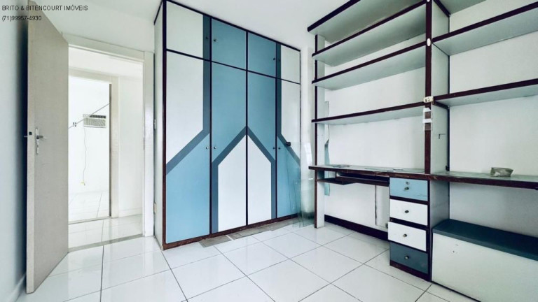 Imagem Imóvel com 3 Quartos à Venda, 127 m² em Caminho Das árvores - Salvador