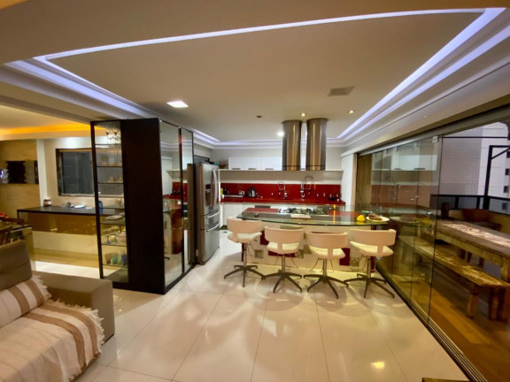 Imagem Cobertura com 3 Quartos à Venda, 197 m² em Praia Da Costa - Vila Velha