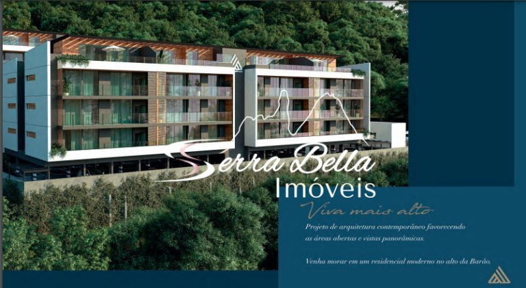 Imagem Apartamento com 3 Quartos à Venda, 81 m² em Centro - Petrópolis Imagem Apartamento com 3 Quartos à Venda, 81 m² em Centro - Petrópolis