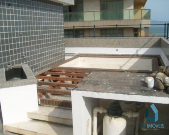 Imagem Apartamento com 4 Quartos à Venda, 175 m² em Passagem - Cabo Frio