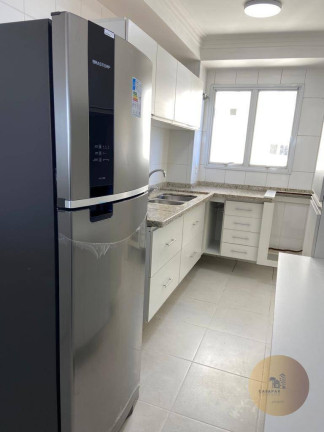 Imagem Apartamento com 3 Quartos para Alugar, 114 m² em Centro - Santo André Imagem Apartamento com 3 Quartos para Alugar, 114 m² em Centro - Santo André