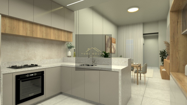 Imagem Casa com 2 Quartos à Venda, 144 m² em Jardim Santana - Tremembé