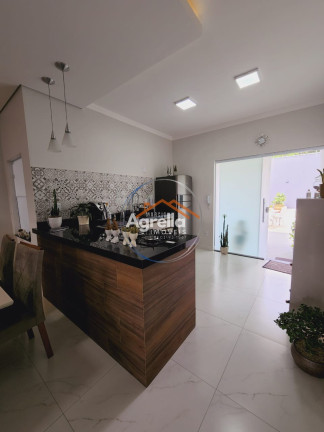 Imagem Casa com 3 Quartos à Venda, 116 m² em Jardim Califórnia - Mogi Mirim
