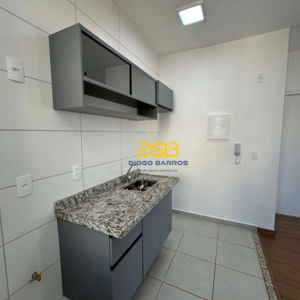 Imagem Apartamento com 2 Quartos para Alugar, 56 m² em Cristiano De Carvalho - Barretos Imagem Apartamento com 2 Quartos para Alugar, 56 m² em Cristiano De Carvalho - Barretos