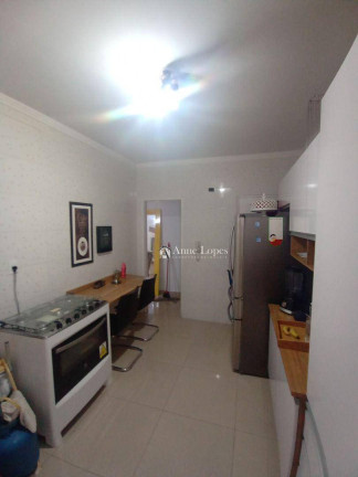 Imagem Apartamento com 3 Quartos à Venda, 100 m² em Gonzaga - Santos Imagem Apartamento com 3 Quartos à Venda, 100 m² em Gonzaga - Santos