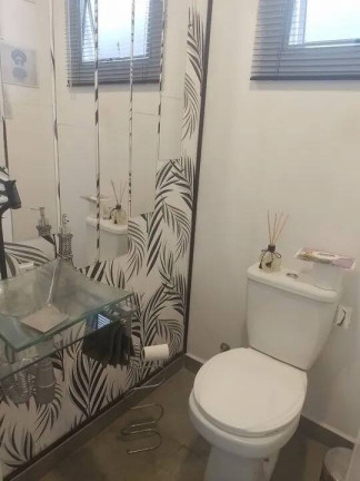 Imagem Sobrado com 4 Quartos à Venda, 294 m² em Ponta Da Praia - Santos