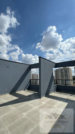 Imagem Cobertura com 2 Quartos à Venda, 121 m² em Baeta Neves - São Bernardo Do Campo