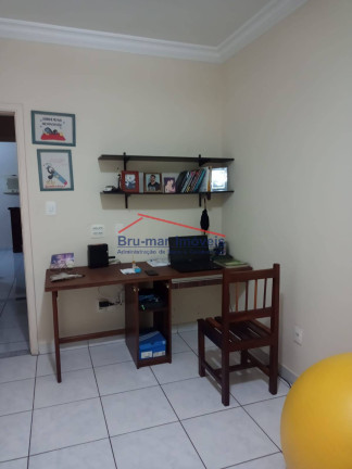 Imagem Apartamento com 3 Quartos à Venda, 104 m² em Boqueirão - Santos
