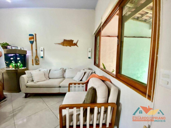 Imagem Casa com 2 Quartos à Venda, 76 m² em Perequê Mirim - Caraguatatuba