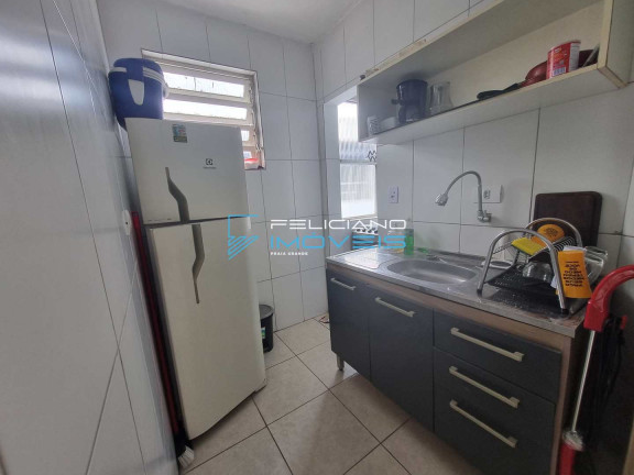 Imagem Kitnet com 1 Quarto à Venda, 30 m² em Canto Do Forte - Praia Grande Imagem Kitnet com 1 Quarto à Venda, 30 m² em Canto Do Forte - Praia Grande