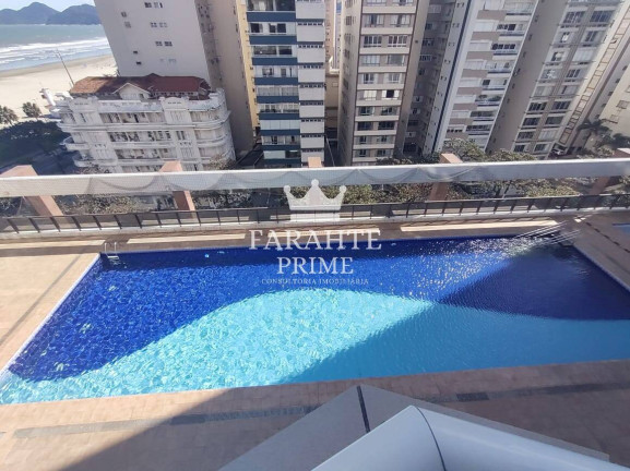 Imagem Apartamento com 2 Quartos à Venda, 50 m² em Boqueirão - Santos Imagem Apartamento com 2 Quartos à Venda, 50 m² em Boqueirão - Santos