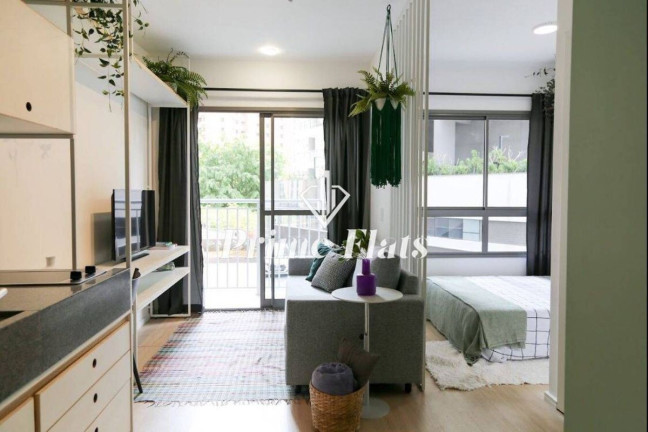 Imagem Apartamento com 1 Quarto à Venda, 27 m² em Vila Nova Conceição - São Paulo Imagem Apartamento com 1 Quarto à Venda, 27 m² em Vila Nova Conceição - São Paulo