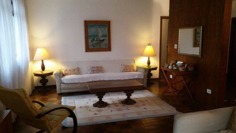Imagem Apartamento com 3 Quartos à Venda, 190 m² em Paraiso - São Paulo