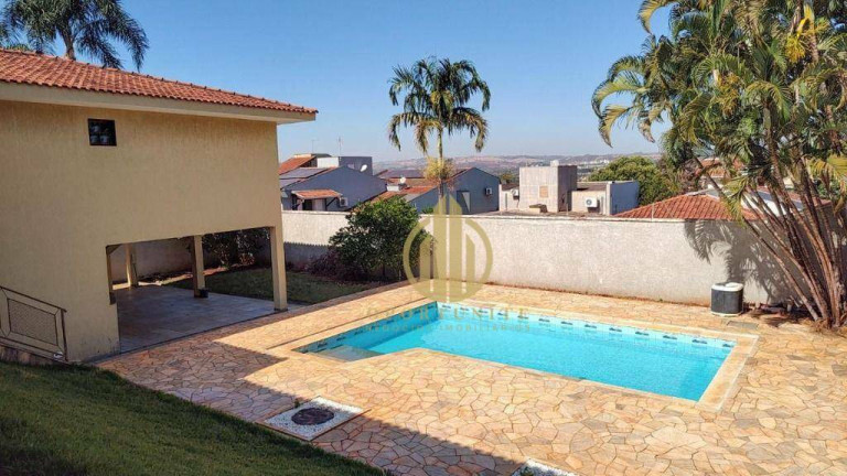 Imagem Casa com 4 Quartos à Venda, 478 m² em Ribeirânia - Ribeirão Preto Imagem Casa com 4 Quartos à Venda, 478 m² em Ribeirânia - Ribeirão Preto