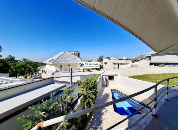 Imagem Casa com 4 Quartos à Venda, 379 m² em Urbanova Iii - São José Dos Campos