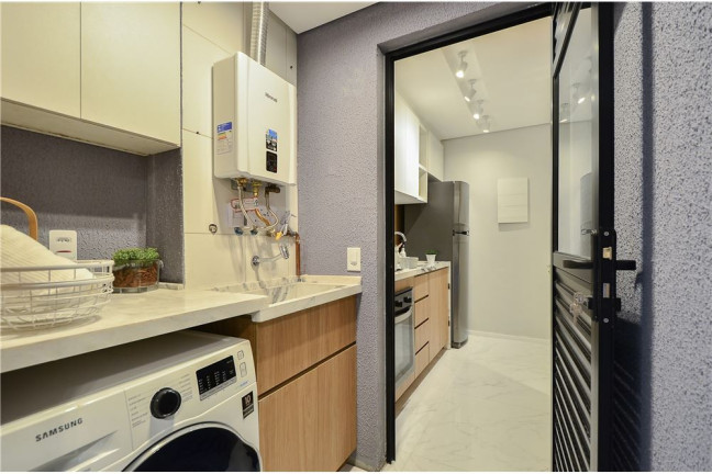 Imagem Apartamento com 2 Quartos à Venda, 57 m² em Aclimação - São Paulo Imagem Apartamento com 2 Quartos à Venda, 57 m² em Aclimação - São Paulo