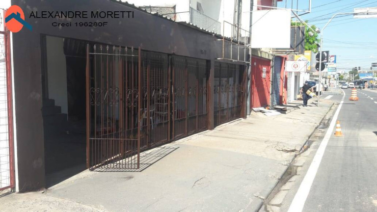 Sala Comercial à Venda, 300 m² em Jardim Maria Antônia Prado - Sorocaba