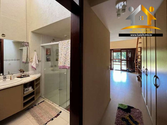 Imagem Casa de Condomínio com 5 Quartos à Venda, 1.333 m² em Granja Viana - Cotia