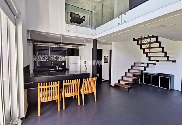 Imagem Apartamento com 1 Quarto à Venda, 86 m² em Morumbi - São Paulo