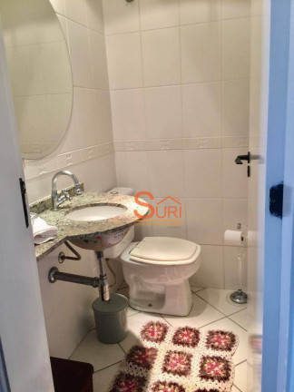 Imagem Cobertura com 3 Quartos à Venda, 192 m² em Centro - Santo André
