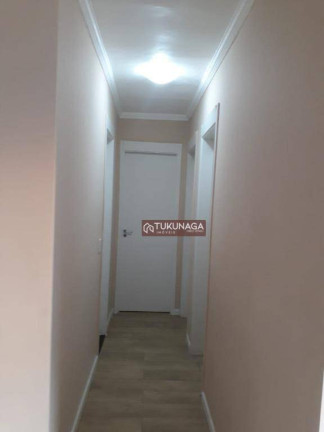 Imagem Apartamento com 3 Quartos à Venda, 54 m² em Vila Venditti - Guarulhos