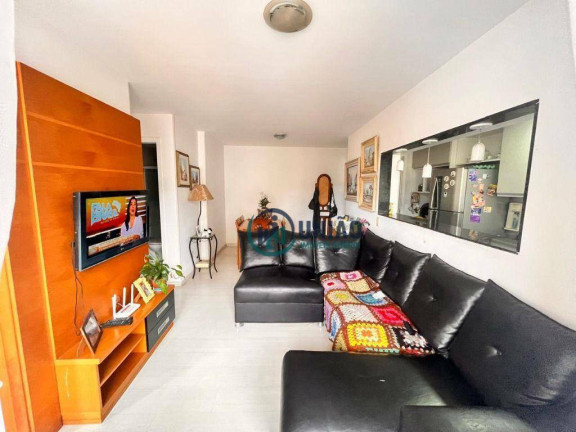 Imagem Apartamento com 3 Quartos à Venda, 70 m² em Fonseca - Niterói Imagem Apartamento com 3 Quartos à Venda, 70 m² em Fonseca - Niterói