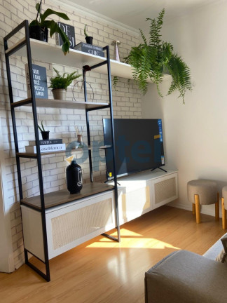Imagem Imóvel com 1 Quarto à Venda, 42 m² em Casa Branca - Santo André