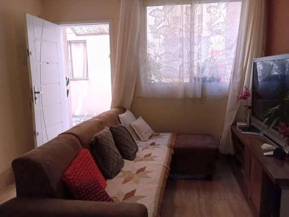 Imagem Casa com 2 Quartos à Venda, 44 m² em Jardim Itamarati - Poá Imagem Casa com 2 Quartos à Venda, 44 m² em Jardim Itamarati - Poá