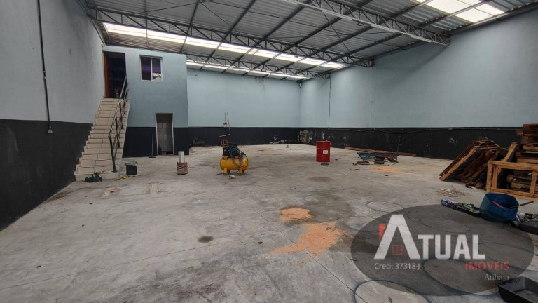 Galpão para Alugar, 600 m² em Terra Preta (terra Preta) - Mairiporã