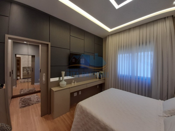 Imagem Casa de Condomínio com 3 Quartos à Venda, 250 m² em Residencial Alto Do Castelo  - Ribeirão Preto