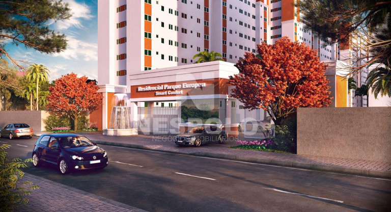 Imagem Apartamento com 2 Quartos à Venda, 58 m² em Ressacada - Itajai