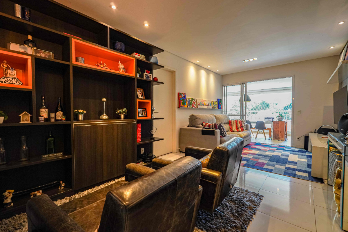 Imagem Apartamento com 3 Quartos à Venda, 115 m² em Chácara Inglesa - São Paulo