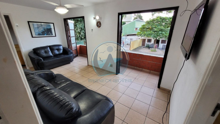 Apartamento com 3 Quartos à Venda, 87 m² em Aracaú - Ubatuba