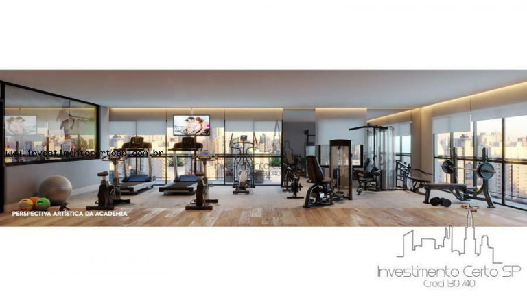Imagem Apartamento com 2 Quartos à Venda, 54 m² em Indianópolis - São Paulo Imagem Apartamento com 2 Quartos à Venda, 54 m² em Indianópolis - São Paulo