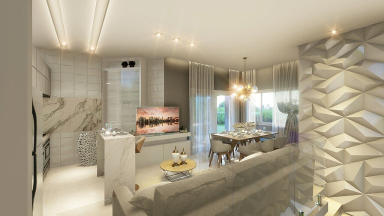 Imagem Apartamento com 2 Quartos à Venda, 71 m² em Bombinhas - Bombinhas