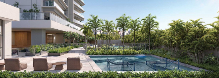 Imagem Imóvel com 2 Quartos à Venda, 110 m² em Vila Gertrudes - São Paulo Imagem Imóvel com 2 Quartos à Venda, 110 m² em Vila Gertrudes - São Paulo