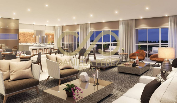 Imagem Apartamento com 3 Quartos à Venda, 96 m² em Canto Do Forte - Praia Grande Imagem Apartamento com 3 Quartos à Venda, 96 m² em Canto Do Forte - Praia Grande