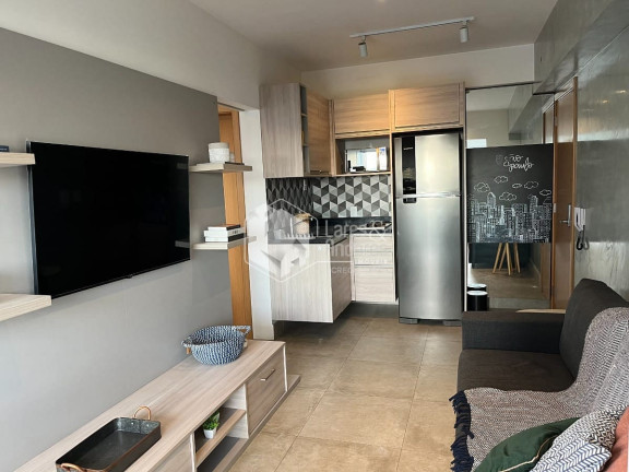 Imagem Apartamento com 1 Quarto à Venda, 35 m² em Pinheiros - São Paulo Imagem Apartamento com 1 Quarto à Venda, 35 m² em Pinheiros - São Paulo