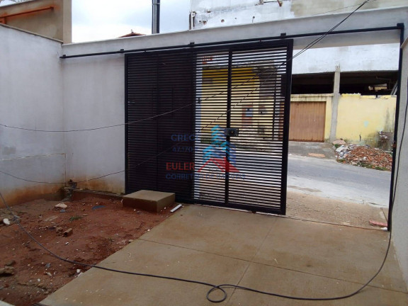 Imagem Casa com 2 Quartos à Venda, 120 m² em Londrina (são Benedito) - Santa Luzia